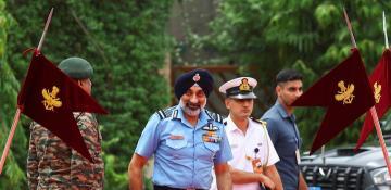 India shoots down 5 Pakistani fighter jets, 1 military aircraft in May clashes