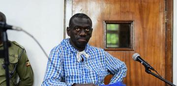 Uganda court denies bail to opposition leader Kizza Besigye in treason case