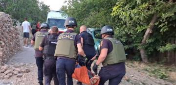 Russian attacks kill 8, injure 24, including 2 children, over past day