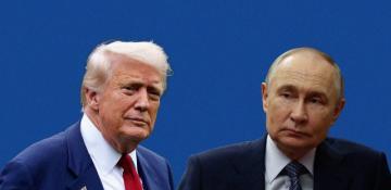 Zelenskyy: Trump-Putin summit won't help, Ukraine won't give up land