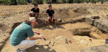 Scientists discover possible artefacts of oldest known Wallacean Hominids in Indonesia