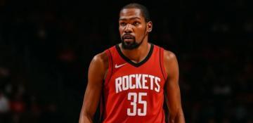 Kevin Durant may give up $20 million to extend Rockets future