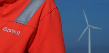 Denmark’s Orsted seeks $9.4 billion amid U.S. wind market challenges