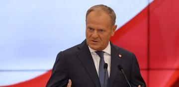 Poland’s Tusk voices ‘fear and hope’ ahead of Trump–Putin talks on Ukraine