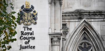 Wikipedia operator loses UK court challenge to online safety act rules