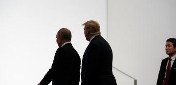 Europe seeks to influence U.S. ahead of Trump-Putin summit