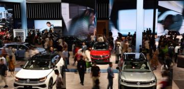 German carmakers shift focus to China amid U.S. tariff pressures