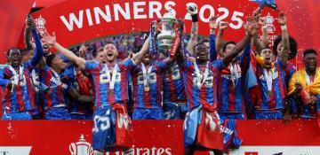 Crystal Palace demotion stands, Nottingham Forest promoted to Europa League