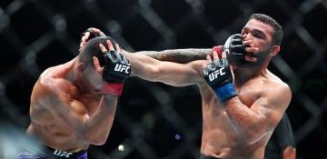 Paramount+ to stream all UFC numbered events and fight nights