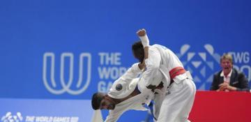 Belgium, Israel ju-jitsukas defend World Games Ne-Waza titles 