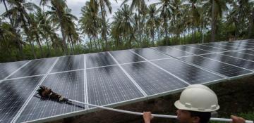 Indonesia's installed renewable power capacity rises to 15.2 GW in H1 