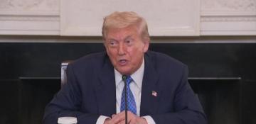 Trump says he will try to get back territory for Ukraine in talks with Putin 