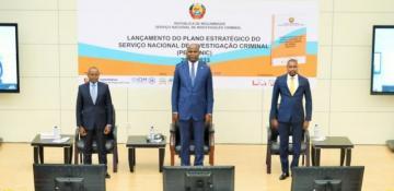 Mozambique launches 8-year plan to combat crimes 