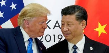 Trump signs order extending China tariff truce by 90 days, White House says 