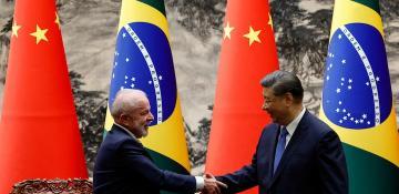 Brazil’s Lula, China’s Xi discuss BRICS and new trade opportunities