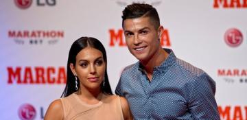 Cristiano Ronaldo and Georgina Rodríguez announce engagement