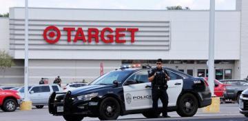 Shooter kills three in Target parking lot in Austin, Texas  -VIDEO 