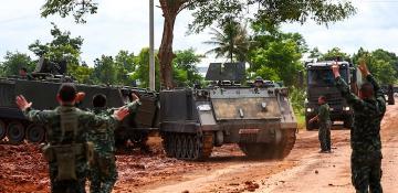 Thai soldier injured by landmine near Cambodia despite ceasefire agreement