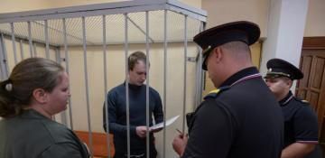 Russia files new assault charges against U.S. ex-marine jailed in Russia