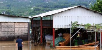 At least 3 dead as heavy rain hits southwestern Japan -  VIDEO 