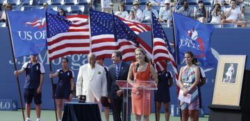 Monica Seles reveals myasthenia gravis diagnosis