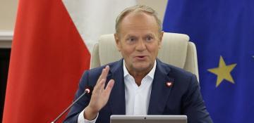 Tusk urges Poland not to let Russia drive wedge between Warsaw and Kyiv
