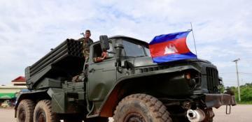 Thailand accuses Cambodia of planting landmines after soldier injured