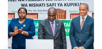 Tanzania launches nationwide campaign to promote special economic zones 