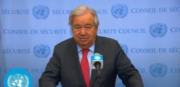 UN chief appoints expanded youth climate advisory group 