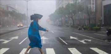 China's Fujian, Guangdong upgrade emergency typhoon response measures 