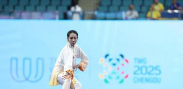 China claims first ever para ju-jitsu gold at Chengdu World Games 