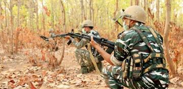 2 policemen wounded in gunfight in India's Chhattisgarh 