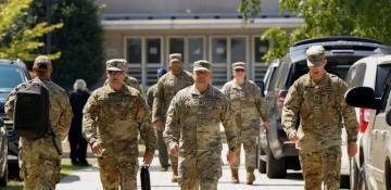 Trump calls in National Guard to suppress crimes in Washington 