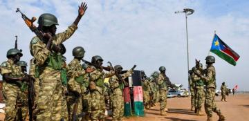 Uganda on high alert after deadly border clashes with South Sudan 