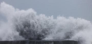 Taiwan braces for Typhoon Podul as flights canceled, thousands evacuated