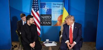 Zelenskyy, European leaders to confer with Trump ahead of Putin summit