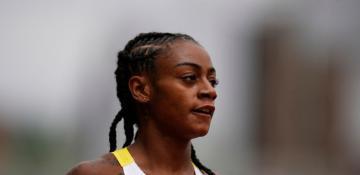 Sha’Carri Richardson apologizes following domestic violence arrest