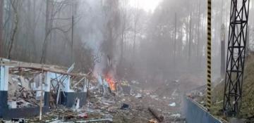 At least 9 killed in blast at Brazil's explosives factory