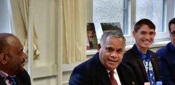 Australia and Vanuatu strike $325 million security and economic deal amid China’s influence