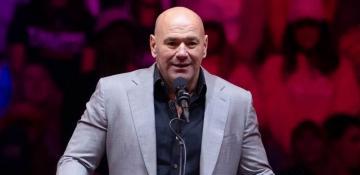 Dana White confirms first-ever UFC event at White House next year