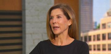 Tennis legend Monica Seles shares her battle with rare neuromuscular disease