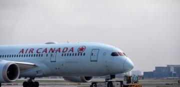 Air Canada flight attendants set to strike this weekend