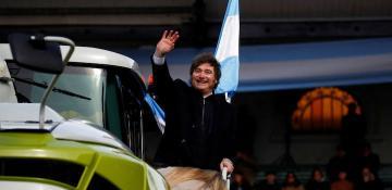 Razor-thin race will test Milei’s popularity in Argentina