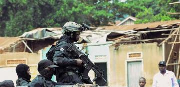 Ugandan opposition challenges law allowing military trials for civilians