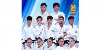 Azerbaijani judokas set to compete in 2025 Sofia World Cadet Championships
