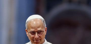 Pope Leo hopes Trump-Putin meeting will result in ceasefire