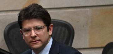 Colombian senator, 39, dies after campaign shooting