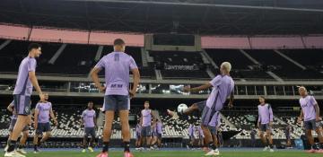 Botafogo welcome back Alexander Barboza and Marlon Freitas for Libertadores clash with LDU