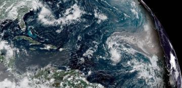 Tropical Storm Erin could become first major hurricane of season
