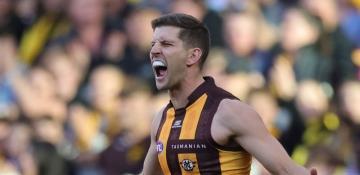 Three-time premiership Hawk Luke Breust to retire at season’s end